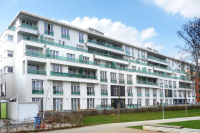 2004-2005 Baufeld 1 Pflegeheim KA City Park